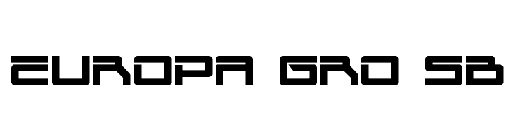 United Planets Semi-Bold  Free Fonts Download