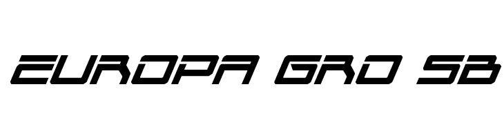 United Planets Italic  Free Fonts Download
