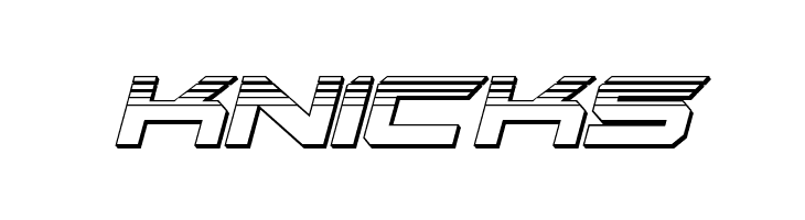 Gypsy Killer Platinum Italic  Free Fonts Download