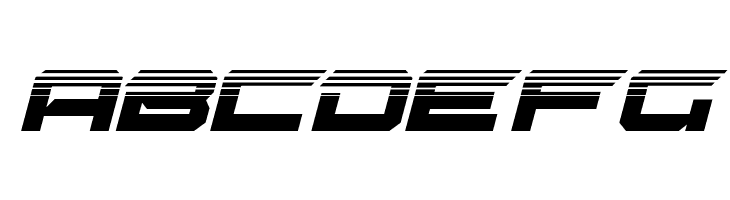 Gypsy Killer Half-Tone Italic  Free Fonts Download