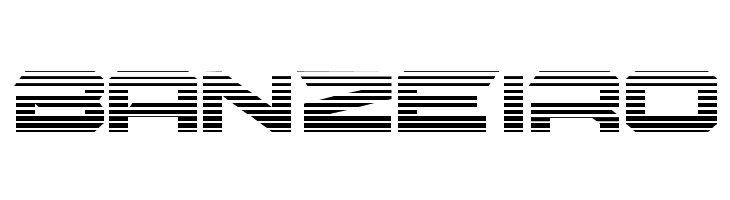 Gypsy Killer Gradient Regular  Free Fonts Download