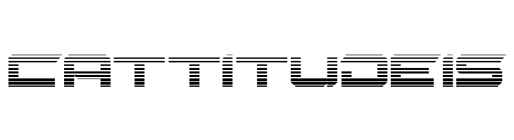 Gypsy Killer Gradient Regular  Free Fonts Download