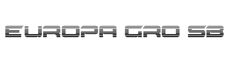 Gypsy Killer Gradient Regular  Free Fonts Download