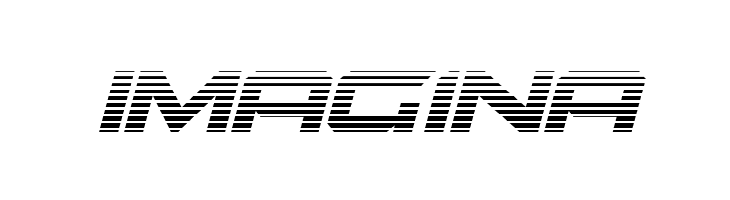 Gypsy Killer Gradient Italic  Free Fonts Download