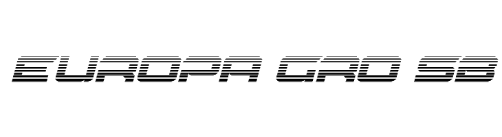 Gypsy Killer Gradient Italic  Free Fonts Download