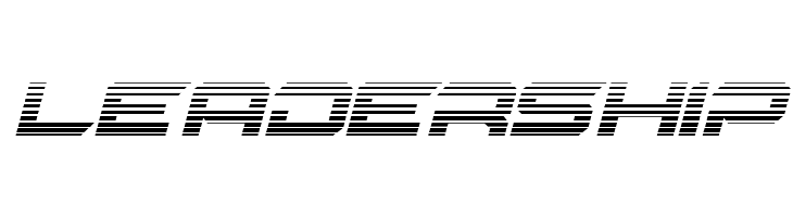 Gypsy Killer Gradient Italic  Free Fonts Download