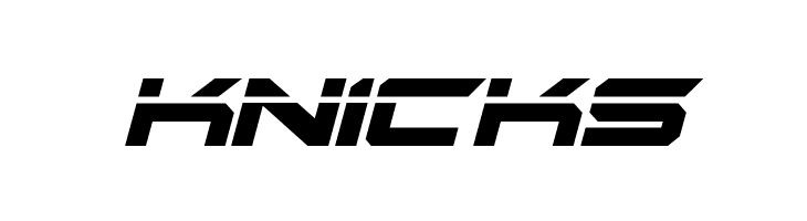 Gypsy Killer Laser Italic  Free Fonts Download