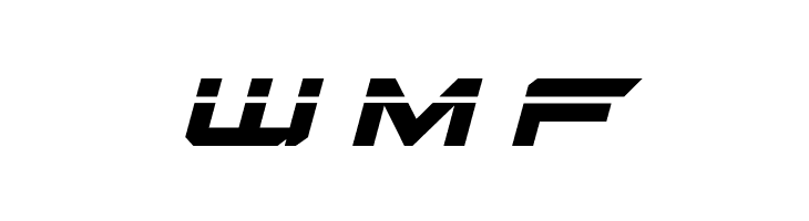 Gypsy Killer Laser Italic  Free Fonts Download