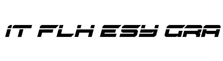 Gypsy Killer Laser Italic  Free Fonts Download