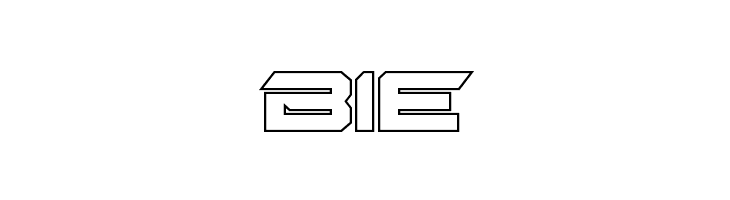 Gypsy Killer Outline Regular  Free Fonts Download