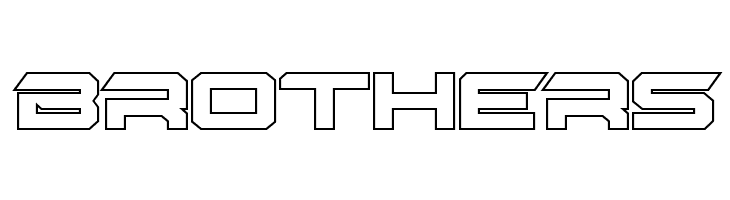 Gypsy Killer Outline Regular  Free Fonts Download