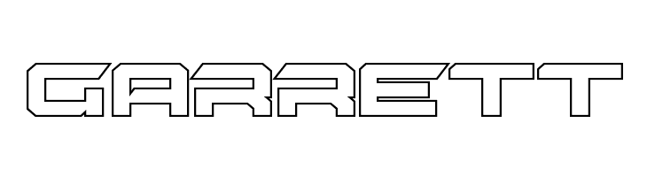 Gypsy Killer Outline Regular  Free Fonts Download