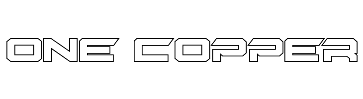 Gypsy Killer Outline Regular  Free Fonts Download