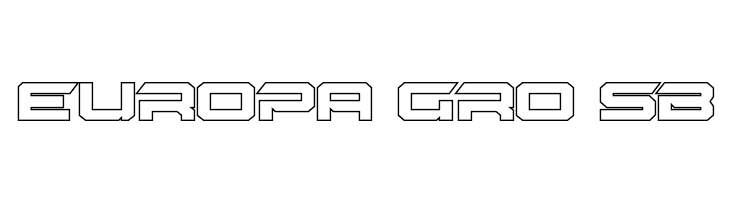 Gypsy Killer Outline Regular  Free Fonts Download