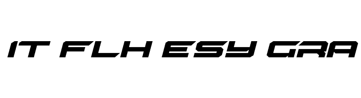 Gypsy Killer Expanded Italic  Free Fonts Download