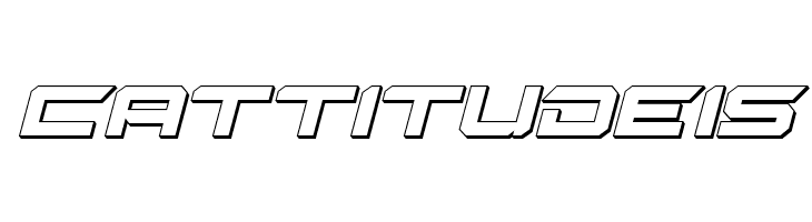 Gypsy Killer 3D Italic  Free Fonts Download