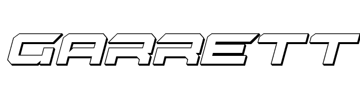 Gypsy Killer 3D Italic  Free Fonts Download