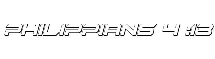 Gypsy Killer 3D Italic  Free Fonts Download