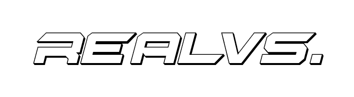 Gypsy Killer 3D Italic  Free Fonts Download