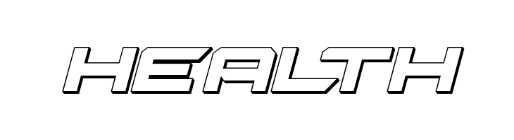 Gypsy Killer 3D Italic  Free Fonts Download