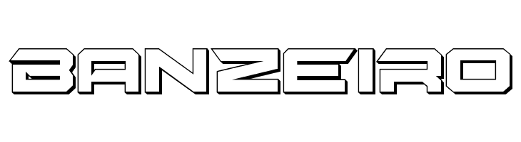 Gypsy Killer 3D Regular  Free Fonts Download