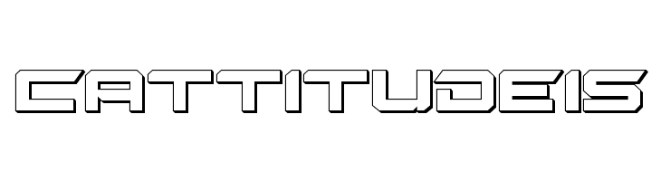 Gypsy Killer 3D Regular  Free Fonts Download