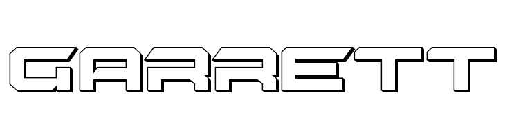 Gypsy Killer 3D Regular  Free Fonts Download