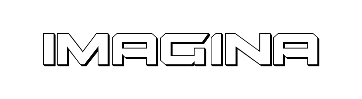 Gypsy Killer 3D Regular  Free Fonts Download