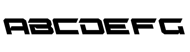 Gypsy Killer Leftalic  Free Fonts Download