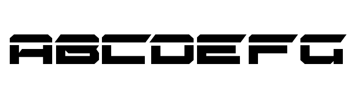 Gypsy Killer Laser Regular  Free Fonts Download