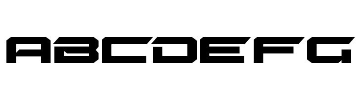 Gypsy Killer Expanded  Free Fonts Download