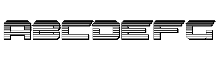 Gypsy Killer Chrome Regular  Free Fonts Download