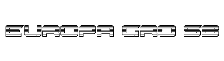 Gypsy Killer Chrome Regular  Free Fonts Download