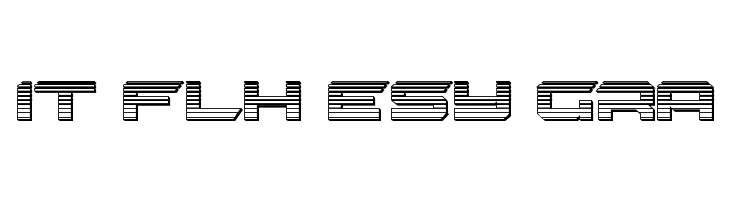 Gypsy Killer Chrome Regular  Free Fonts Download