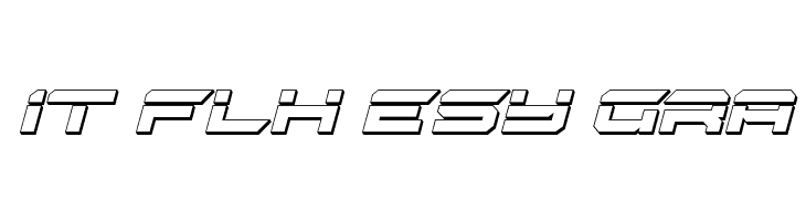 Gypsy Killer Bullet Italic  Free Fonts Download