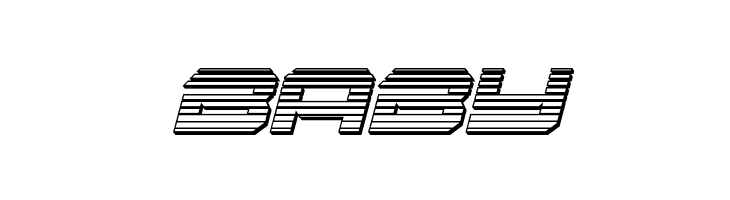 Gypsy Killer Chrome Italic  Free Fonts Download