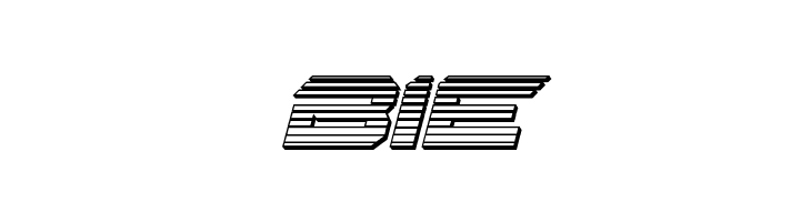 Gypsy Killer Chrome Italic  Free Fonts Download