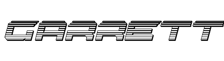 Gypsy Killer Chrome Italic  Free Fonts Download