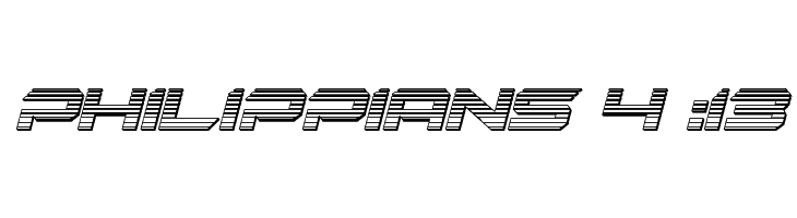 Gypsy Killer Chrome Italic  Free Fonts Download