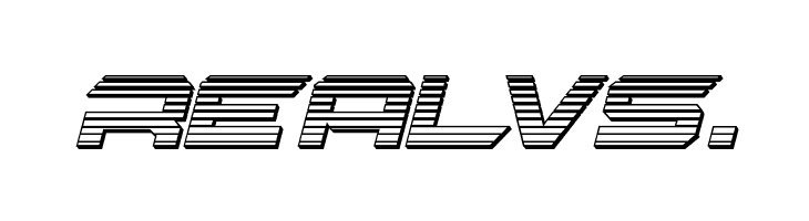 Gypsy Killer Chrome Italic  Free Fonts Download