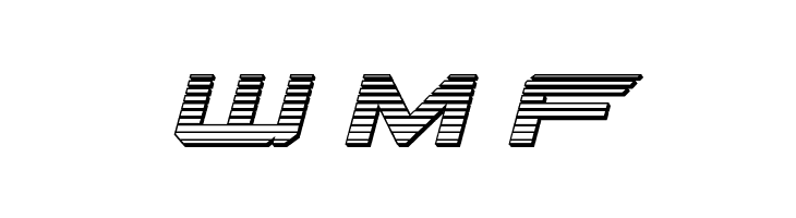 Gypsy Killer Chrome Italic  Free Fonts Download