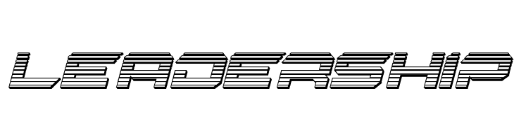 Gypsy Killer Chrome Italic  Free Fonts Download