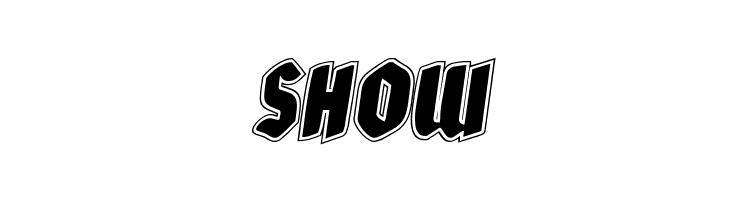 Xmas Xpress Academy Italic  Free Fonts Download