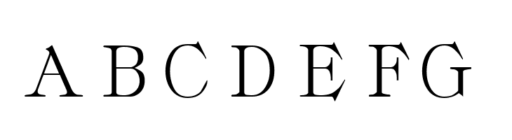 Classica-Roman Regular  Free Fonts Download
