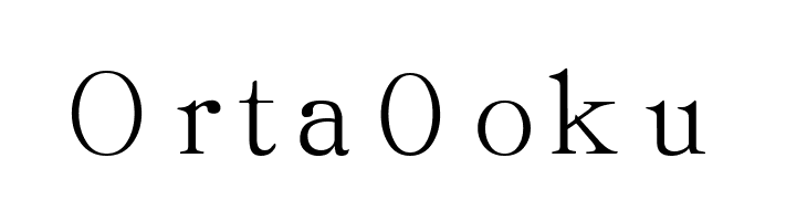 Classica-Roman Regular  Free Fonts Download