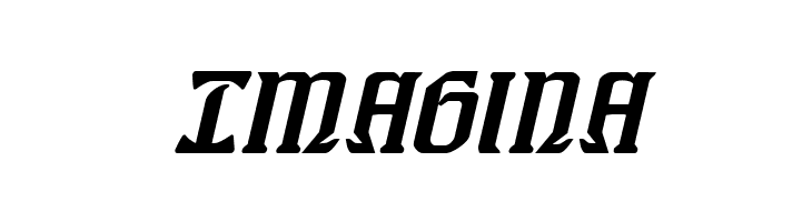 Fiddler's Cove Expanded Italic  Free Fonts Download