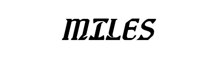 Fiddler's Cove Expanded Italic  Free Fonts Download