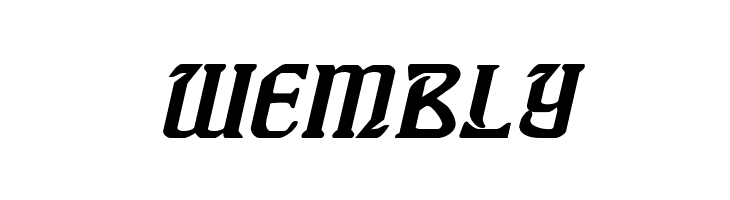 Fiddler's Cove Expanded Italic  Free Fonts Download