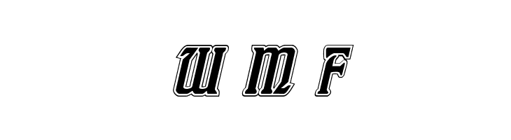 Fiddler's Cove Academy Italic  Free Fonts Download