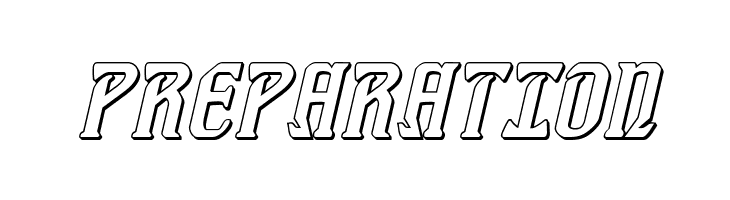 Fiddler's Cove 3D Italic  Free Fonts Download